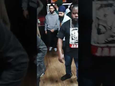 JAH SHAKA BRISTOL 2022-Techings in Dub PT1