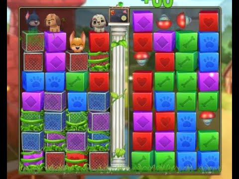 Pet Rescue Saga Level 4320