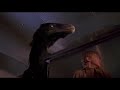 Jurassic Park Accurate Raptors Resound