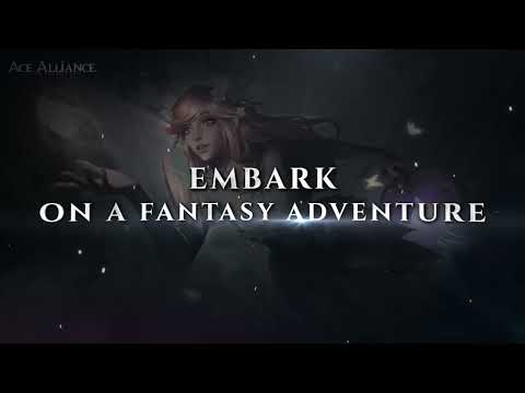 Видео Ace Alliance: Realm of Heroes #1