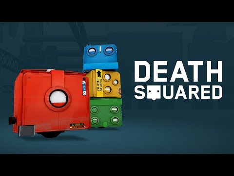 Death Squared (RORORORO) - Gameplay Android et iOS (iPhone / iPad) par KickMyGeek