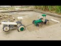 Diy Tractor Water Tanker Machine Science Project How To Make Tractor Machine Moter Villagewave