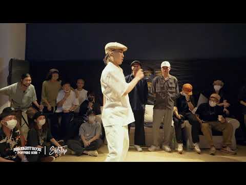 Adrian vs Hero.c | Popping 1on1 Final | Midnight Hour