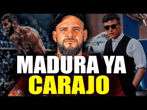 Stop Being a Boy and Become a Real Man | TEMACH | Villain Arc