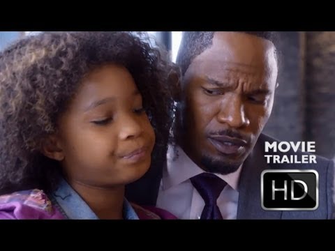 Annie - Official US Trailer - Sony Pictures HD