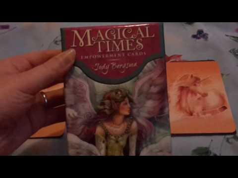 Magisches Wochenorakel Teil 1 vom 9.8 bis 14.8.16