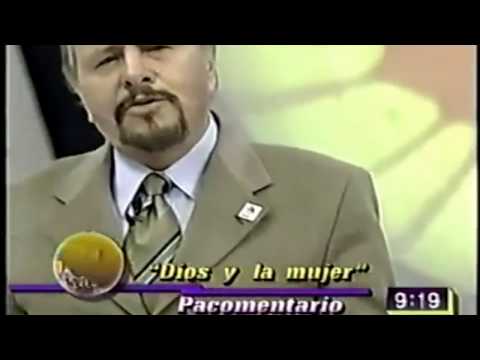 DIOS Y LA MUJER  en voz de Paco Stanley
