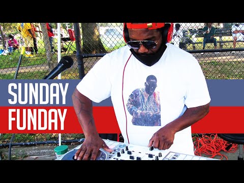 NY Sunday Funday | Skaterobics | Tanya Dean | Nyjae Jordan