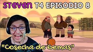JugandorCriticon Reacciona a Steven Universe Temporada 4 Episodio 8 (Cosecha de gemas)