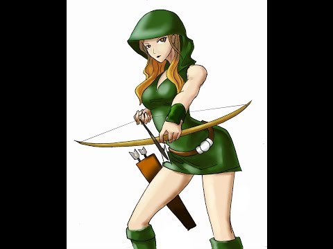 The Rogue - Robin Hood