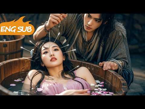 Miracle doctor disguised as poor beggar unexpectedly saved richest man's daughter,life changed!