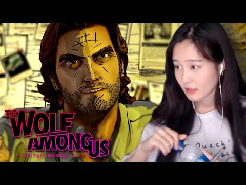 39daph Plays The Wolf Among Us - Part 2 (Final)