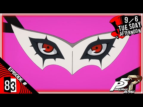 Persona 5 Royal Playthrough Ep 83: Deviations in Mementos