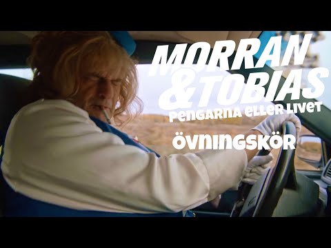 Morran & Tobias | Övningskör