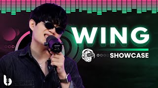 this beat is so hard man, polyrhythm with the tongue clops on top of it is ridiculous lol（00:02:00 - 00:06:58） - WING | Online World Beatbox Championship 2022 | JUDGE SHOWCASE