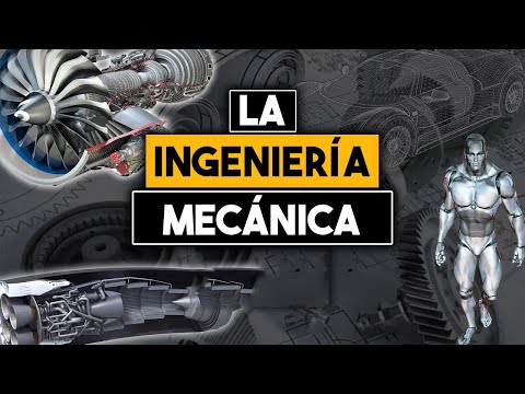 Imagen ¿Qué es la ingeniería mecánica?