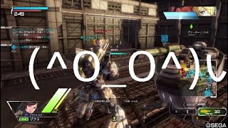 （PS4）ボーダーブレイク　皆さんのおかげです
