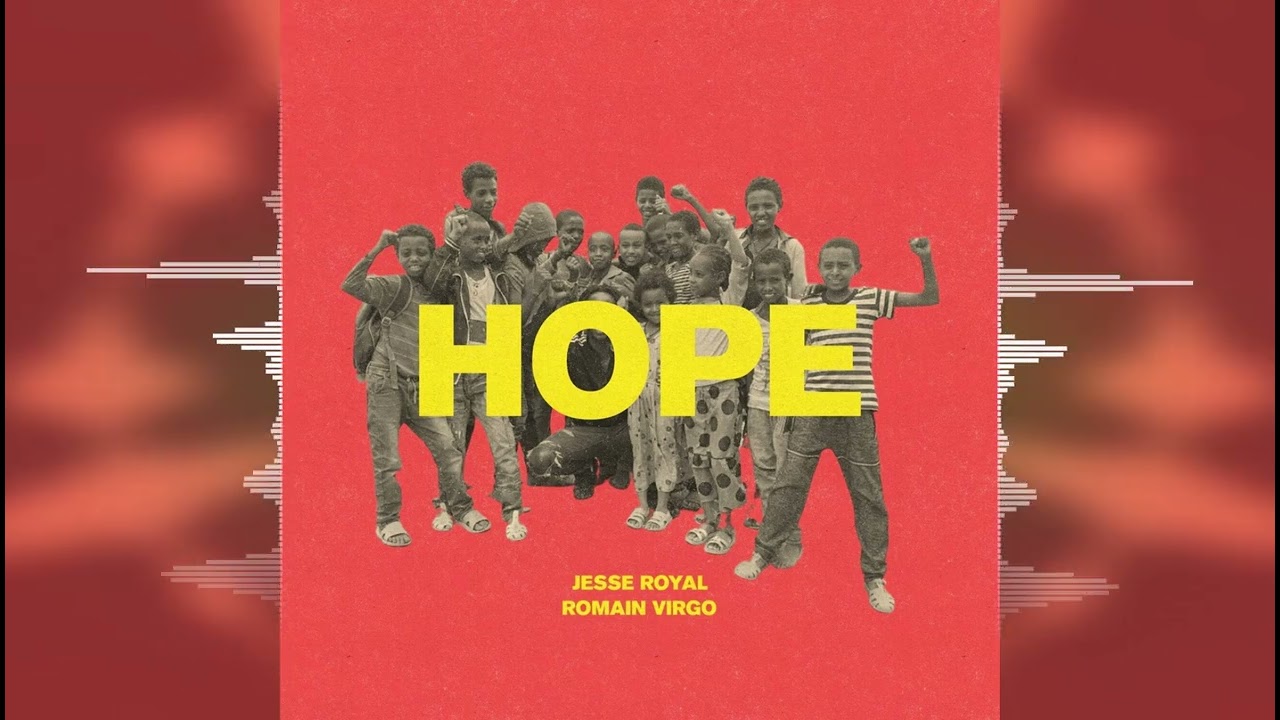 Big Collab :- Jeese Royal & Romain Virgo's Hope