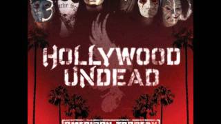 Hollywood Undead-Glory-Lyrics