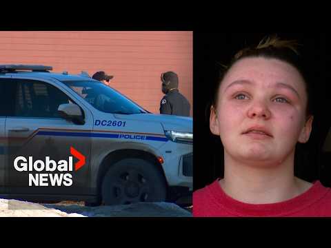 Tumbler Ridge school shooting survivor recounts escape, expresses survivor’s guilt