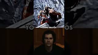 Young Kratos #vs Old Kratos | #godofwar #memes #godofwarragnarok #kratos #god