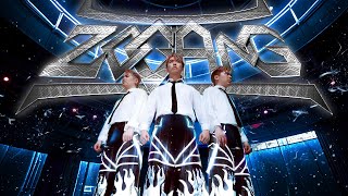 Cover art for zogang