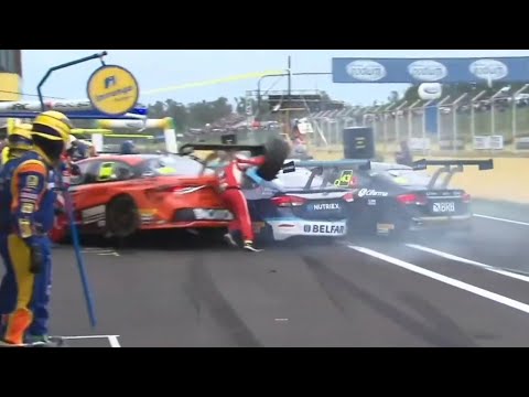 Stock Car Brasil 2022 Crash Compilation