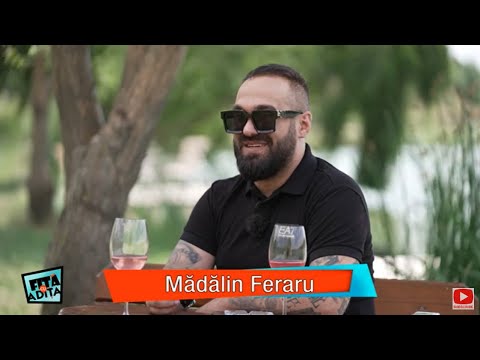FITA CU ADITA (21.07.2023) - Feraru, cele mai sincere momente: "Pe Tiktok sunt doar un personaj"