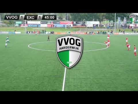 VVOG Harderwijk - Excelsior'31 (23-09-22)