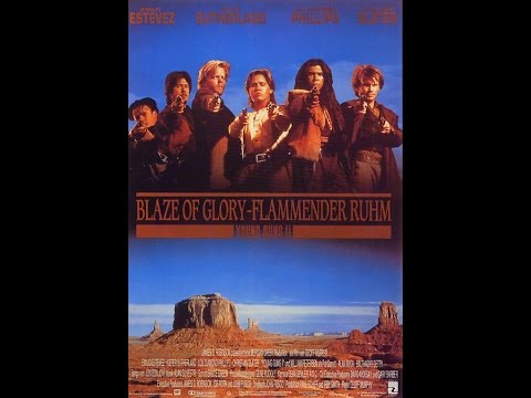 Young Guns - Western - 1988 - trailer