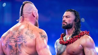 Roman Reigns vs Brock Lesnar – Road to SummerSla