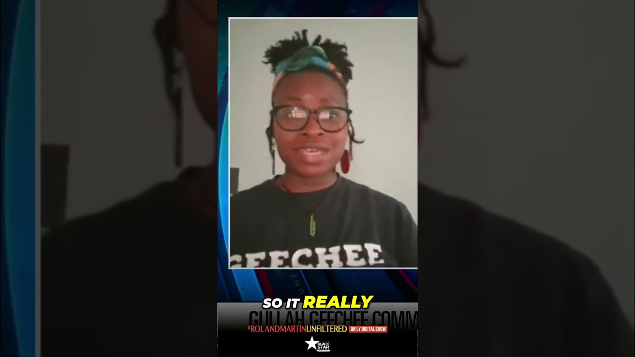 From Slave Plantations to Wedding Venues: Gullah Geechee Demand Land Back Land #shorts