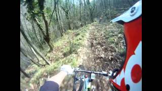 preview picture of video 'SALISCENDI MTB - LO STENDINO - CALOMINI'