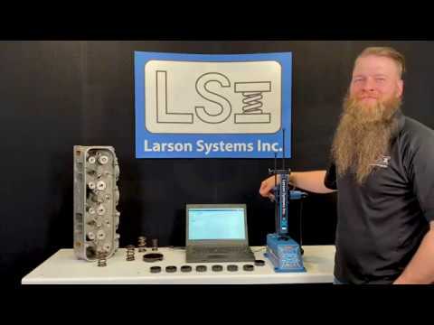 Valve Spring Tester Demo