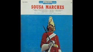 The Grenadiers Band: Sousa Marches (Acorn Records)