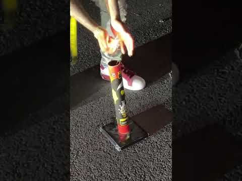 When you scared to light a firework😂 #shorts #4thofjuly #fireworks #youtubeshorts