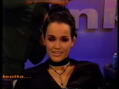 Inka Auhagen & Rami Korpi @ SALONKI Show 1997