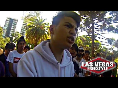PLUS/MODERNO NINJA/HDR vs FAKA/KENSHI/SAMA | SEMIFINAL | Las Vegas Freestyle 12/1