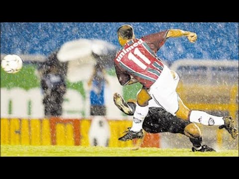 Fluminense 1 x 0 Corinthians - Brazilian Championship 2003