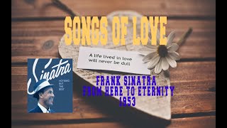 FRANK SINATRA - FROM HERE TO ETERNITY