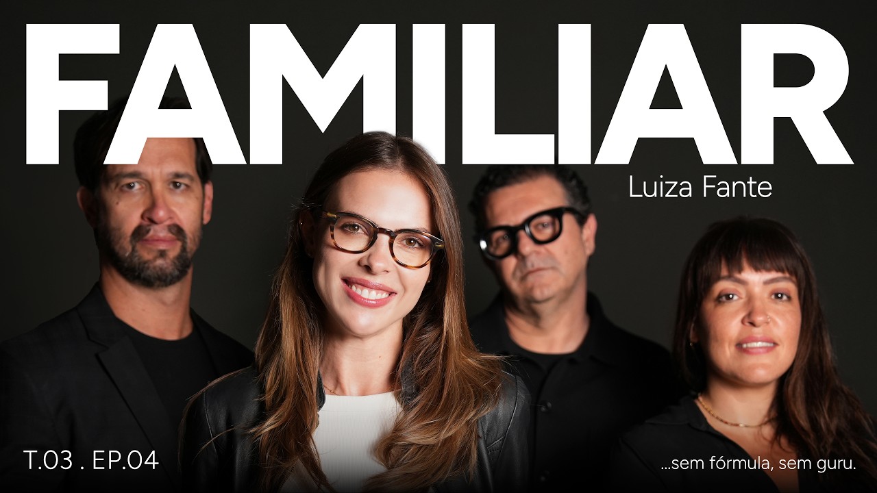 Capa do episódio Empresa Familiar do podcast aFirma