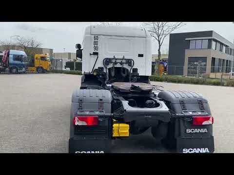 Scania P video miniatura