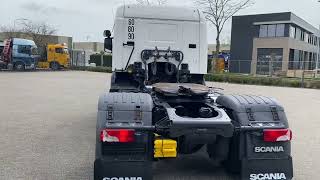 Scania P450 / RETARDER / !! NO EGR !! / 542360 KM / TUV:25-08-2026 / LW cabeza tractora | Imagen 4 - Autoline