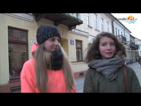 W nocy z soboty na niedzielę pożegnamy 2016 rok. Suwalczanie życzą sobie zdrowia W nocy z soboty na niedzielę pożegnamy 2016 rok. Suwalczanie życzą sobie zdrowia