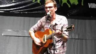 Justin Townes Earle ~ Wandering  9-19-09