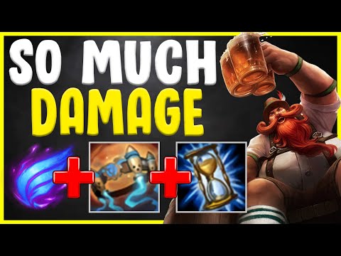 GRAGAS IS NOT A JUNGLER - GRAGAS TOP LANE GUIDE RUNES BUILD GAMEPLAY | League of Legends S10