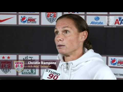 Studio 90: WNT Ready to Face Japan in World Cup Final