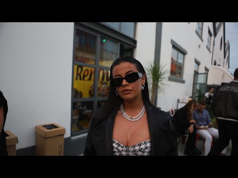 What are people wearing at Lisbon Fashion Week