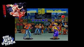 Super Nintendo 🎮 -  Fatal Fury
