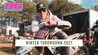 My First Flat Track Race
